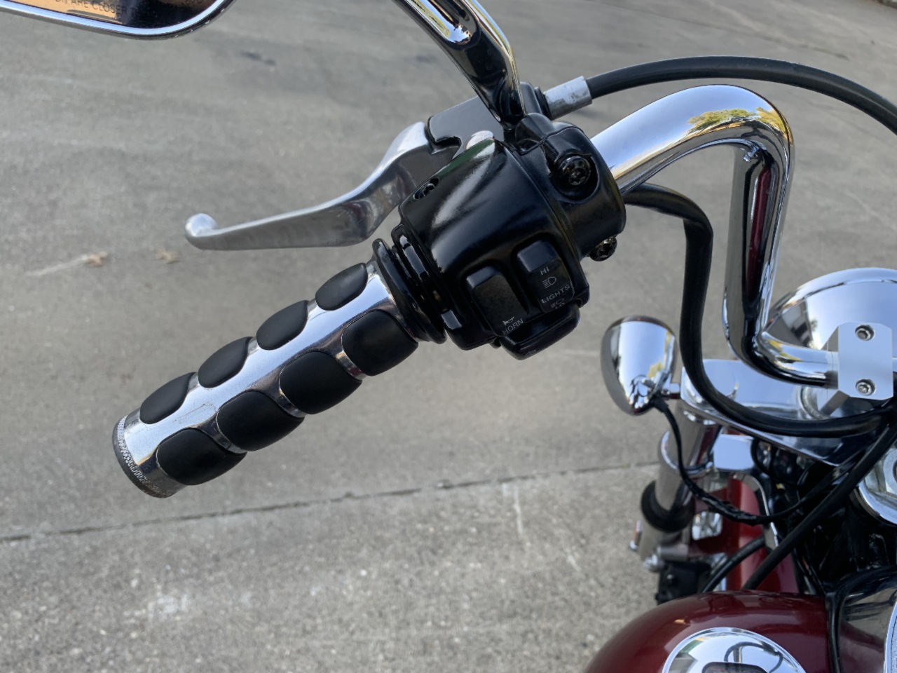 2002 Harley-Davidson Softail Standard